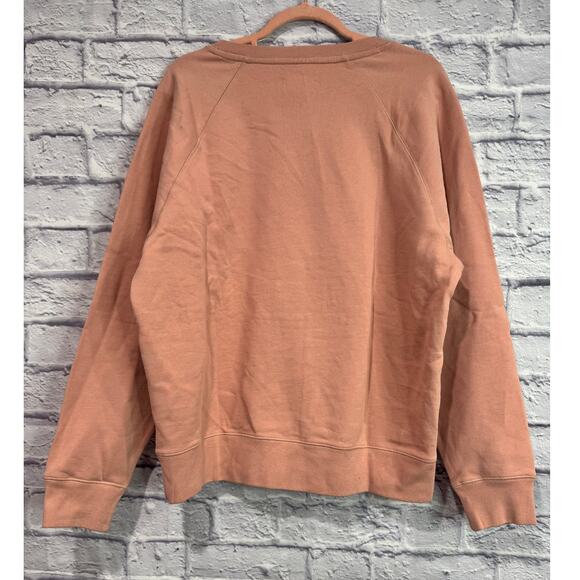 ZADIG AND VOLTAIRE Camo Skull Crewneck Sweatshirt Large* - Picture 5 of 5